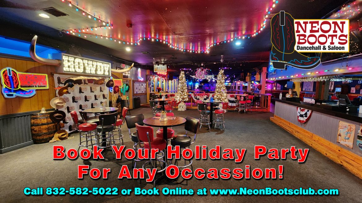 BOOK-YOUR-HOLIDAY-PARTY-BAR-PHOTO_FACEBOOK Book your holiday party at Neon Boots Dancehall and Saloon