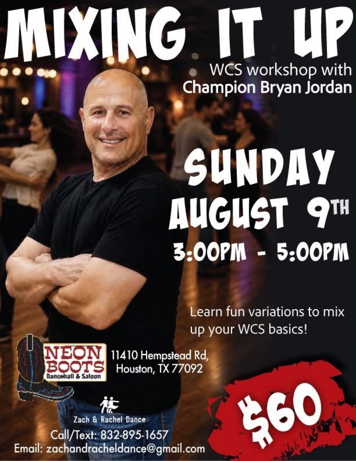 MIXING IT UP SUNDAY AUGUST 9TH
