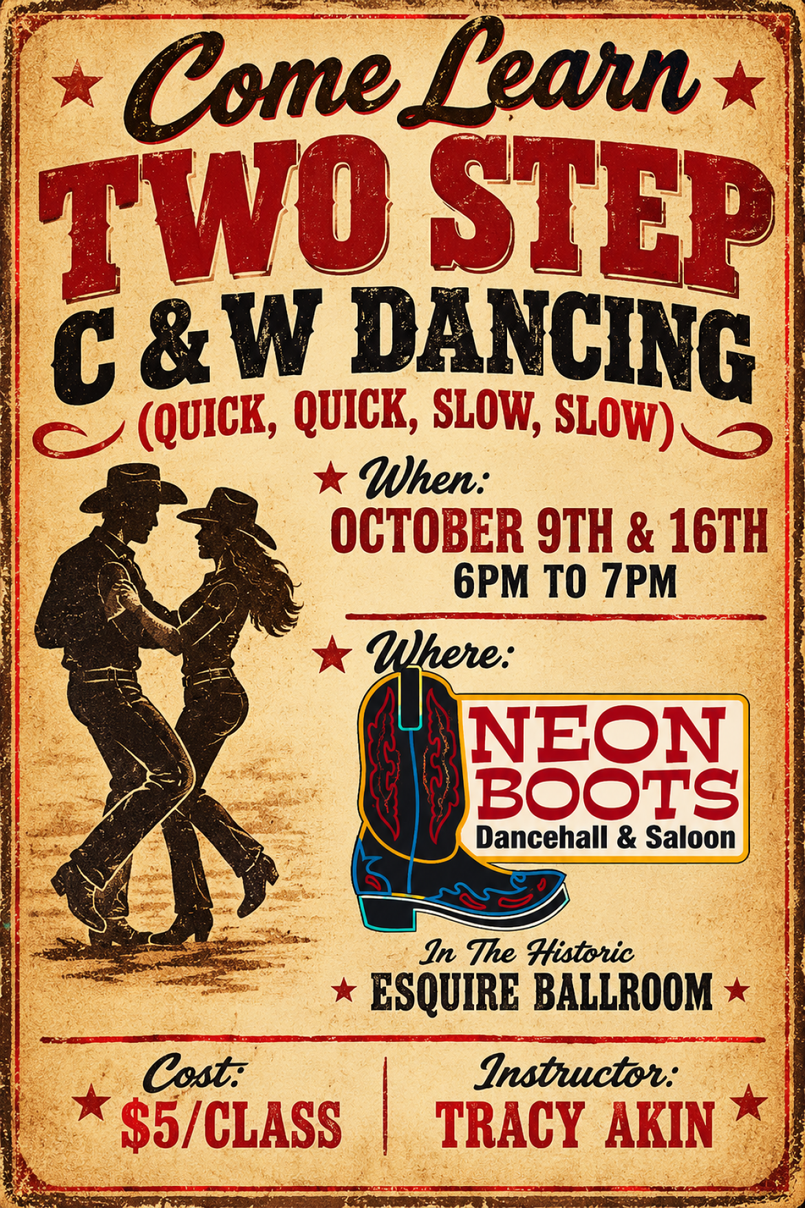 TRACY AKIN_TWO-STEP_OCTOBER_CLASS